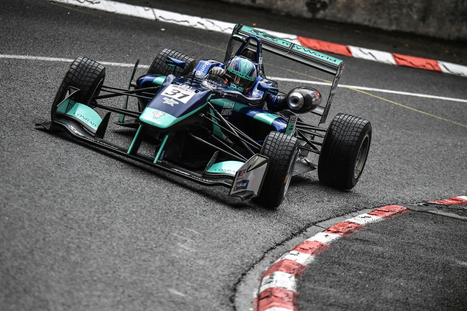 F3 Spain - Race 2 Results
